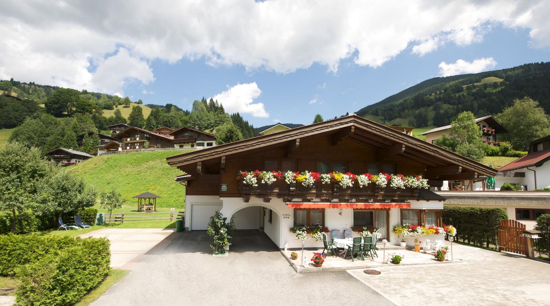 Ferienhaus vom Gästehaus Gruber